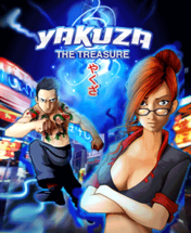 Yakuza the treasure